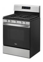 5.0 cu. ft. Gas Range with Center Oval Burner