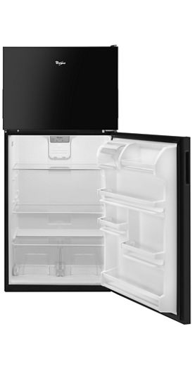 30-inch Wide Top Freezer Refrigerator - 18 cu. ft