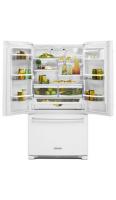 25 Cu. Ft. 36-Width Standard Depth French Door Refrigerator with Interior Dispense