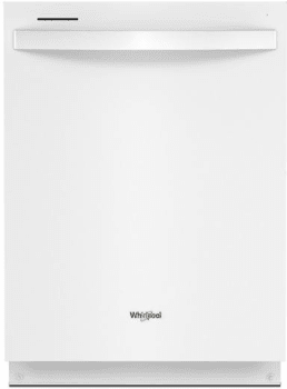 Large Capacity Dishwasher with 3rd Rack