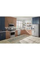 Self-Cleaning Gas Range - 5.0 cu. ft.