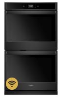 8.6 cu. ft. Smart Double Wall Oven with Touchscreen