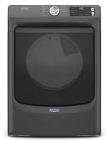 Front Load Gas Dryer with Extra Power and Quick Dry Cycle - 7.3 cu. ft