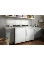 7.0 Cu. Ft. Top Load Electric Moisture Sensing Dryer with Steam