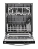 Fingerprint Resistant Quiet Dishwasher with Boost Cycle