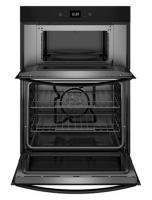 5.7 Total Cu. Ft. Combo Wall Oven with Air Fry When Connected