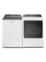 8.8 cu. ft. Smart Top Load Electric Dryer