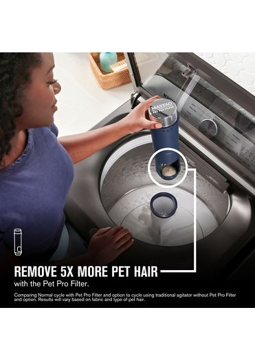 Pet Pro Top Load Washer - 4.7 cu. ft.