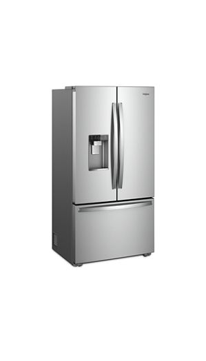 36-inch Wide Counter Depth French Door Refrigerator