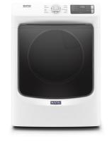 Front Load Gas Dryer with Extra Power and Quick Dry cycle - 7.3 cu. ft.