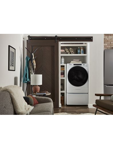 4.5 Cu. Ft. Ventless All In One Washer Dryer