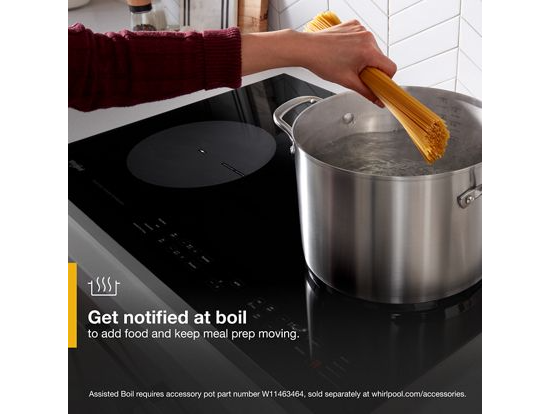 30-Inch Induction Cooktop