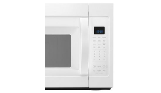 1.9 cu. ft. Capacity Steam Microwave with Sensor Cooking