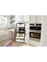 6.4 Cu. Ft. Wall Oven Microwave Combo with Air Fry