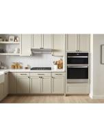 6.4 Total Cu. Ft. Combo Wall Oven with Air Fry When Connected