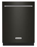 44dBA Dishwasher with FreeFlex™ Third Rack and LED Interior Lighting.