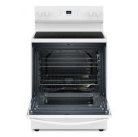 30-inch Electric Range with Self Clean