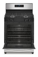 5.1 Cu. Ft. Freestanding Gas Range with Broiler Drawer