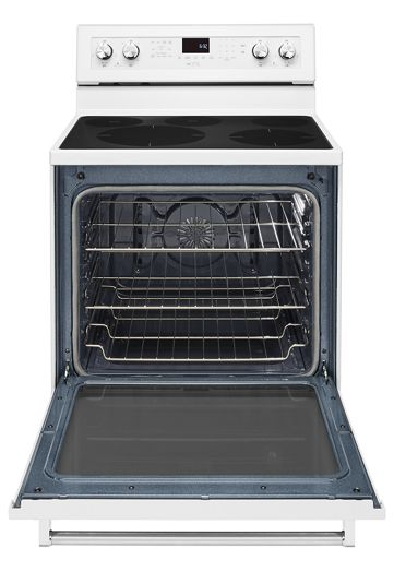 30-Inch 5-Element Electric Convection Range