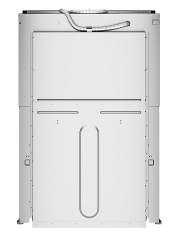 6.4 Total Cu. Ft. Combo Self-Cleaning Wall Oven