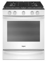 5.8 cu. ft. Smart Slide-in Gas Range with Air Fry, when Connected