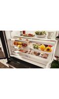 20 cu. ft. 36-Inch Width Counter-Depth French Door Refrigerator with Interior Dispensev