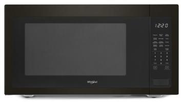 2.2 cu. ft. Countertop Microwave with 1,200-Watt Cooking Power