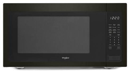 2.2 cu. ft. Countertop Microwave with 1,200-Watt Cooking Power