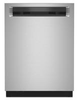 44 dBA Dishwasher with FreeFlex™ Third Rack and LED Interior Lighting