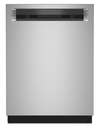 44 dBA Dishwasher with FreeFlex™ Third Rack and LED Interior Lighting