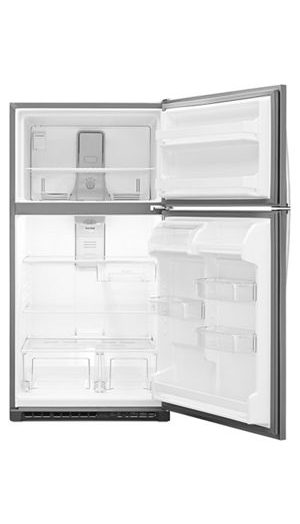33-inch Wide Top Freezer Refrigerator - 20 cu. ft.