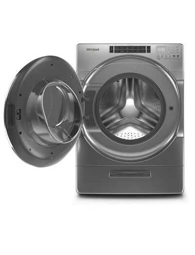 4.3 cu. ft. Closet-Depth Front Load Washer with Load & Go™ XL Dispenser