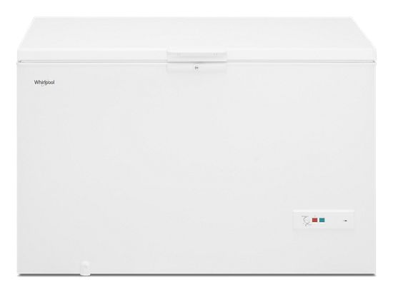 16 Cu. Ft. Convertible Freezer to Refrigerator with Baskets