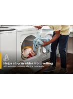 7.0 Cu. Ft. Long Vent Gas Moisture Sensing Dryer
