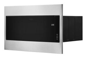 1.1 cu. ft. Built-In Microwave with Standard Trim Kit - 19-1/8