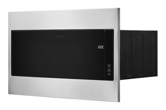 1.1 cu. ft. Built-In Microwave with Standard Trim Kit - 19-1/8