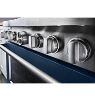 KitchenAid® 36'' Smart Commercial-Style Dual Fuel Range with 6 Burners