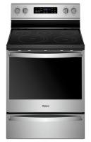 6.4 cu. ft. Freestanding Electric Range with Frozen Bake™ Technology