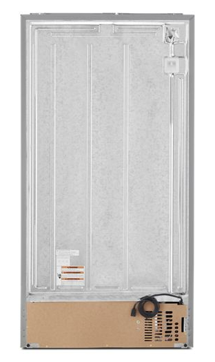 36-Inch Wide Side-by-Side Refrigerator - 25 cu. ft.