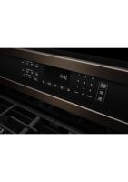 30-Inch 5 Burner Gas Double Oven Convection Range