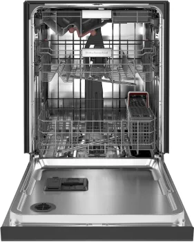 44 dBA Dishwasher in PrintShield™ Finish with FreeFlex™ Third Rack