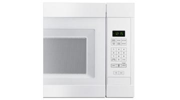 1.6 Cu. Ft. AOver-the-Range Microwave with Add 0:30 Seconds