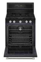 30-Inch Wide Gas Range With True Convection And Power Preheat - 5.8 Cu. Ft.