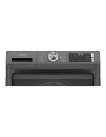Front Load Washer with Extra Power and 12-Hr Fresh Spin™ option - 4.5 cu. ft.
