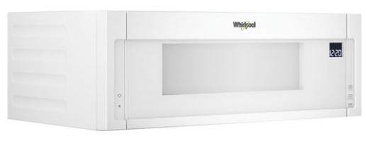 1.1 cu. ft. Low Profile Microwave Hood Combination.