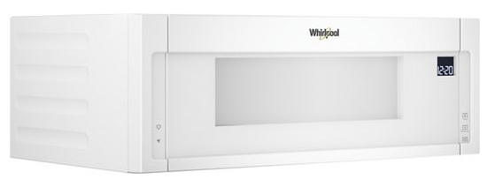1.1 cu. ft. Low Profile Microwave Hood Combination.