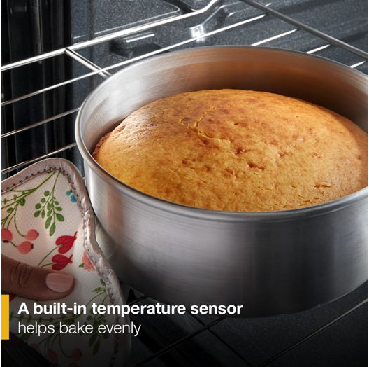 30-inch Self Clean Gas Range with No Preheat Mode