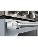 KitchenAid® 30'' Smart Commercial-Style Dual Fuel Range with 4 Burners