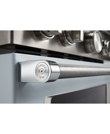 KitchenAid® 30'' Smart Commercial-Style Dual Fuel Range with 4 Burners