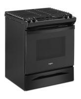 5.0 Cu. Ft. Whirlpool® Gas Range with Frozen Bake™ Technology